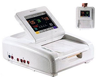 恐龙型儿童检查床